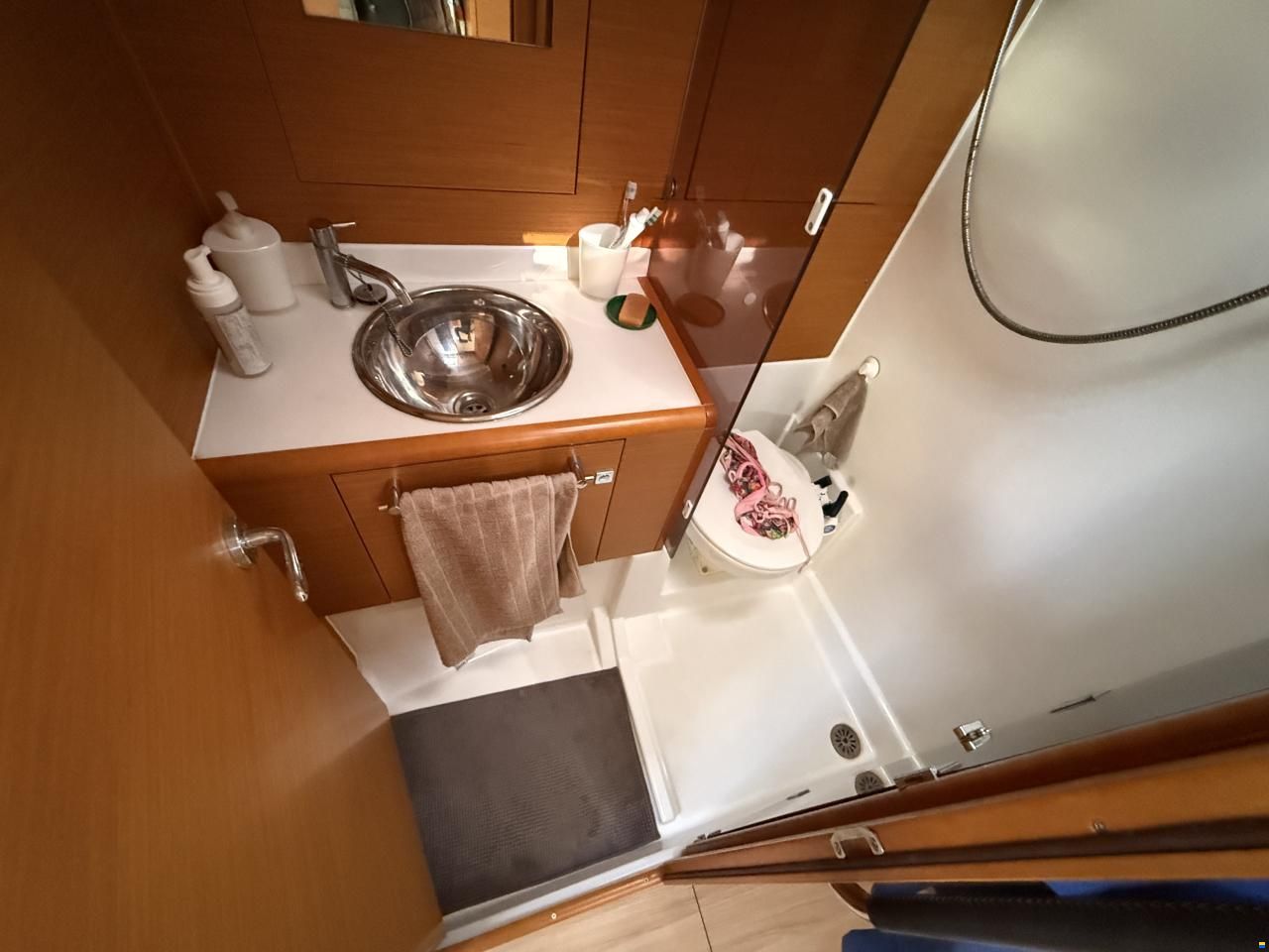 Jeanneau sun odyssey 449