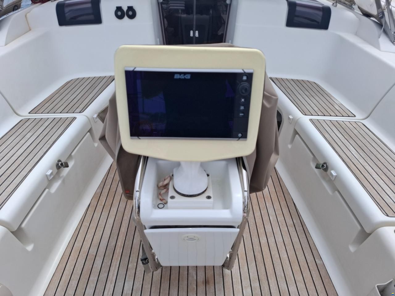 Jeanneau sun odyssey 449