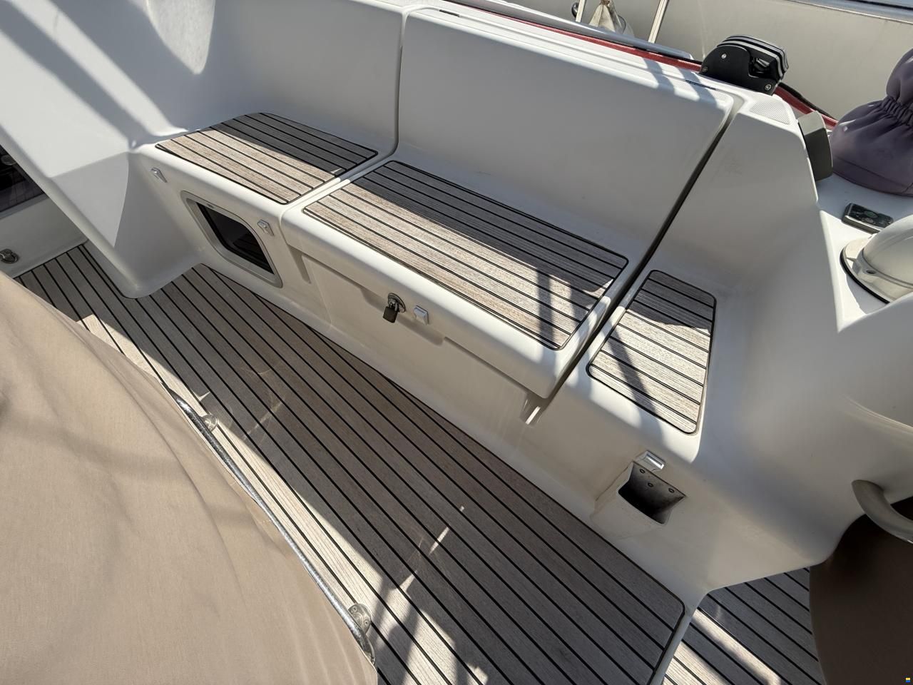 Jeanneau sun odyssey 449