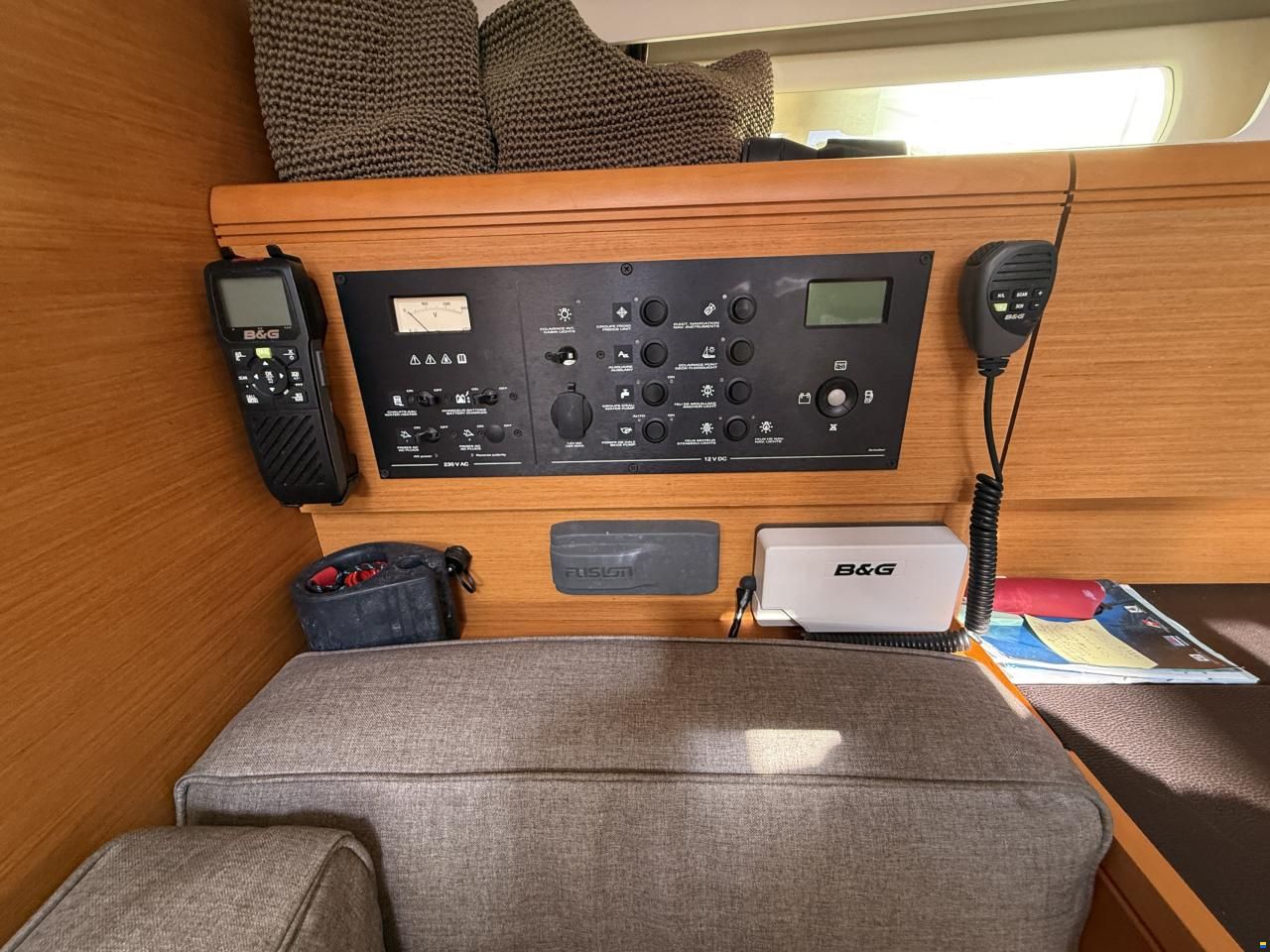 Jeanneau sun odyssey 449