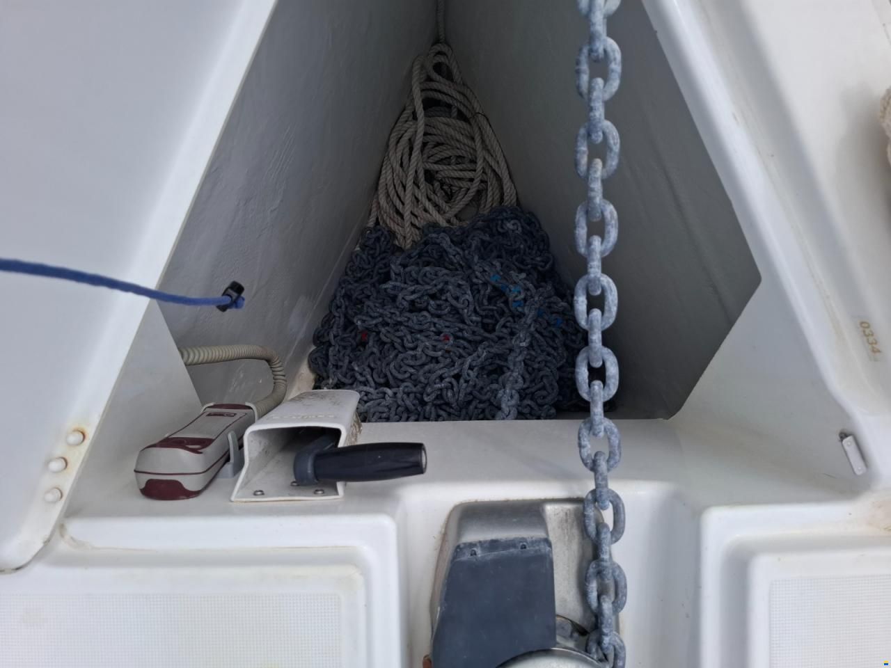 Jeanneau sun odyssey 449