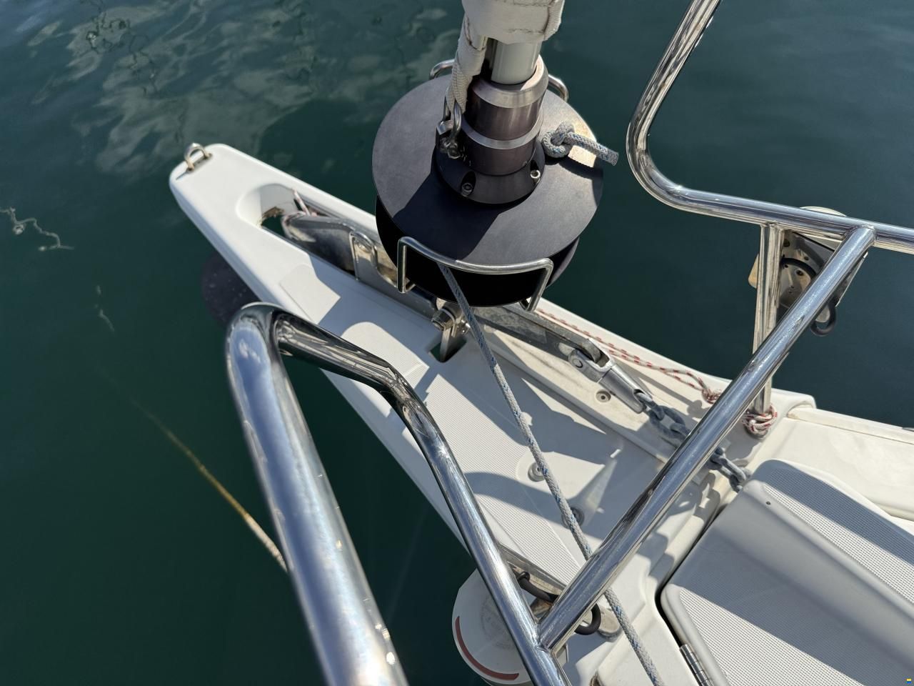 Jeanneau sun odyssey 449