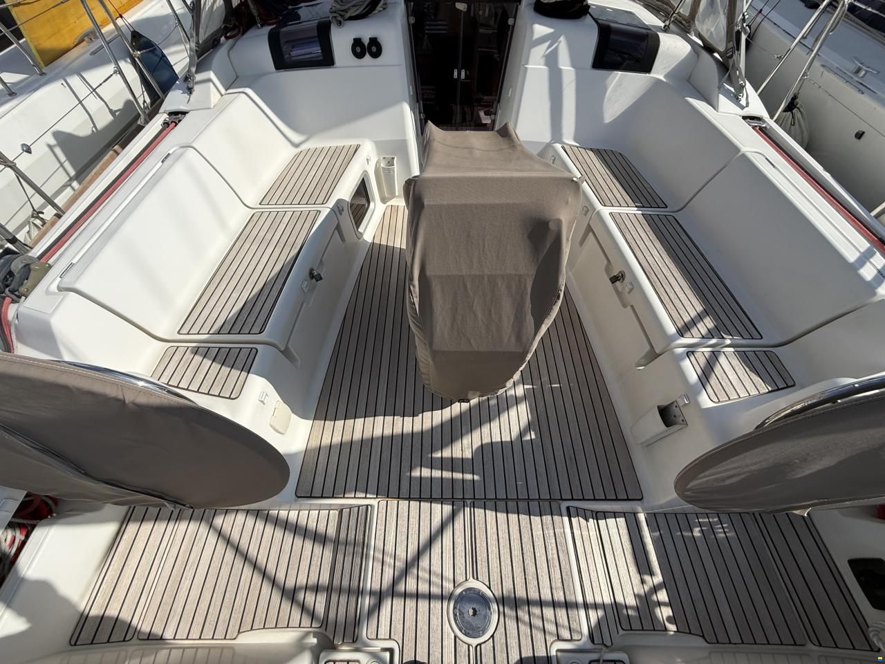 Jeanneau sun odyssey 449