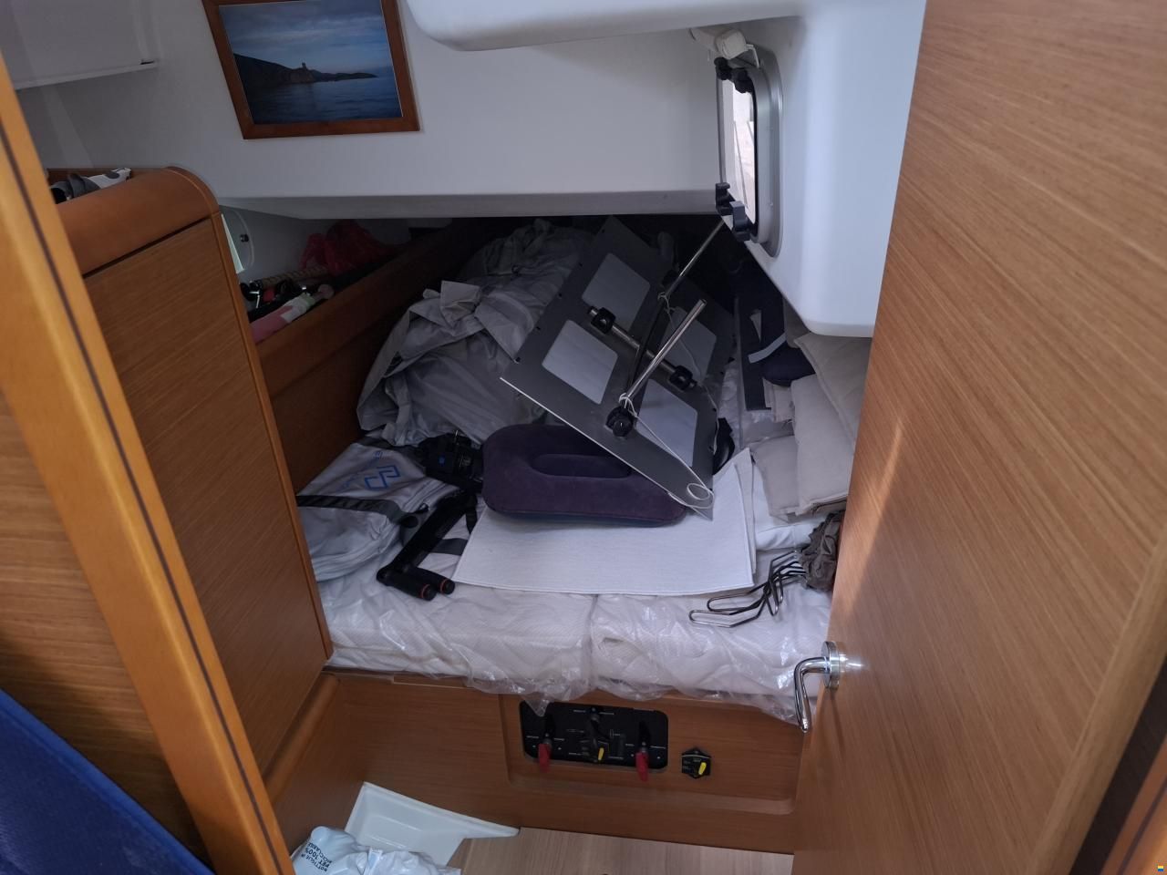 Jeanneau sun odyssey 449