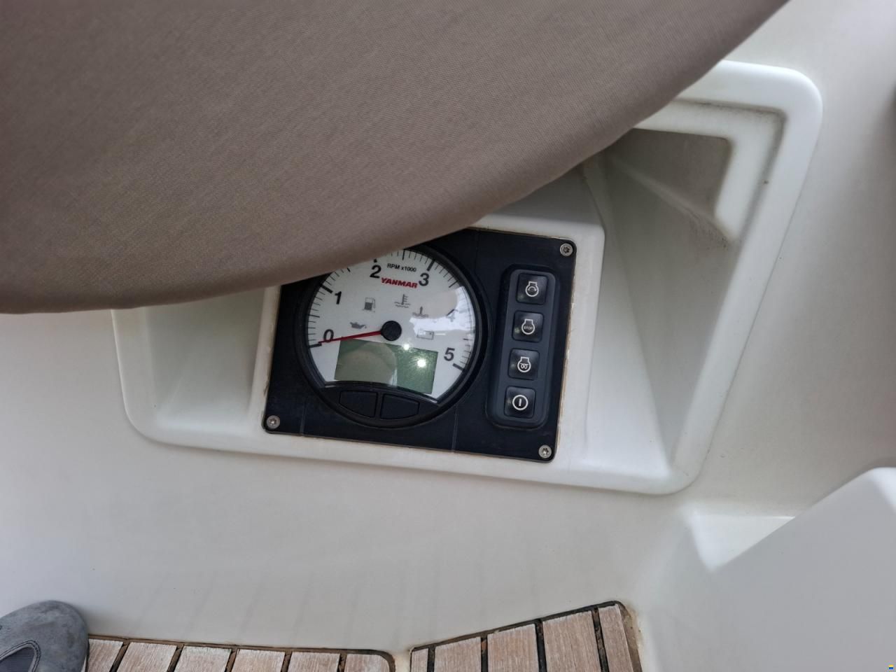 Jeanneau sun odyssey 449