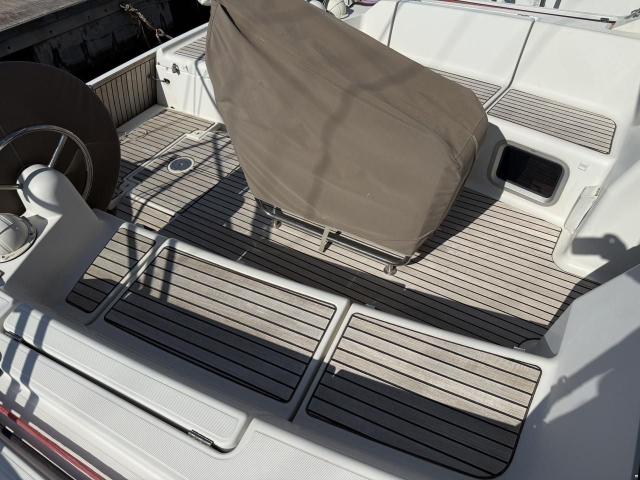 Jeanneau sun odyssey 449