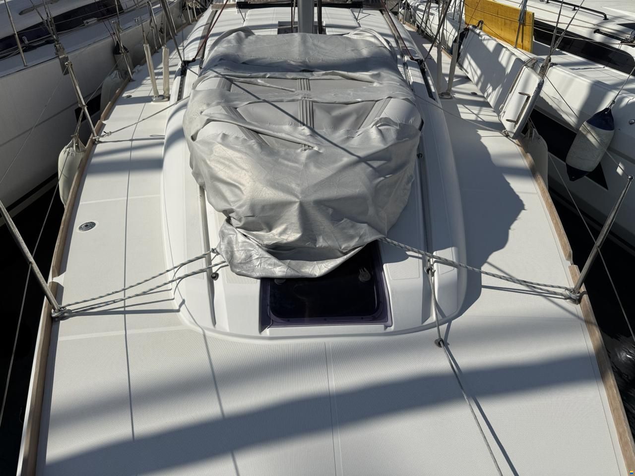 Jeanneau sun odyssey 449