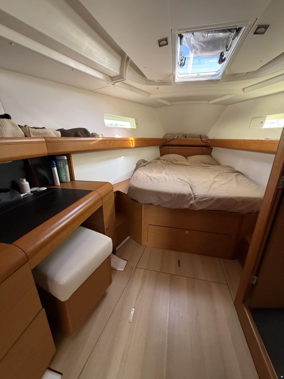 Jeanneau sun odyssey 449