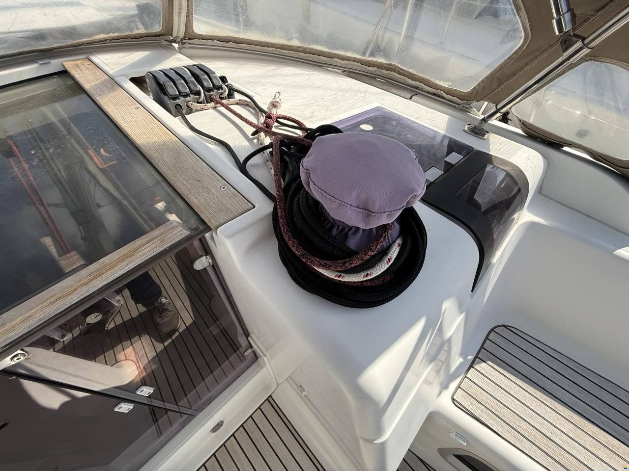 Jeanneau sun odyssey 449
