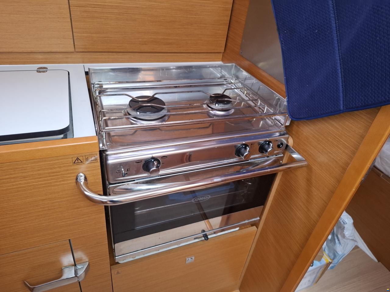 Jeanneau sun odyssey 449