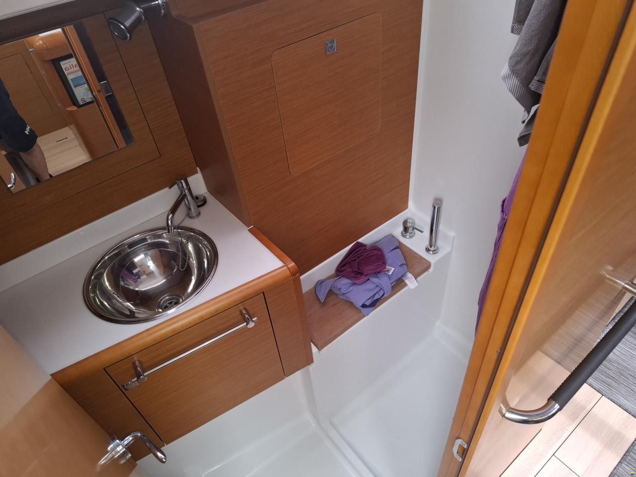 Jeanneau sun odyssey 449