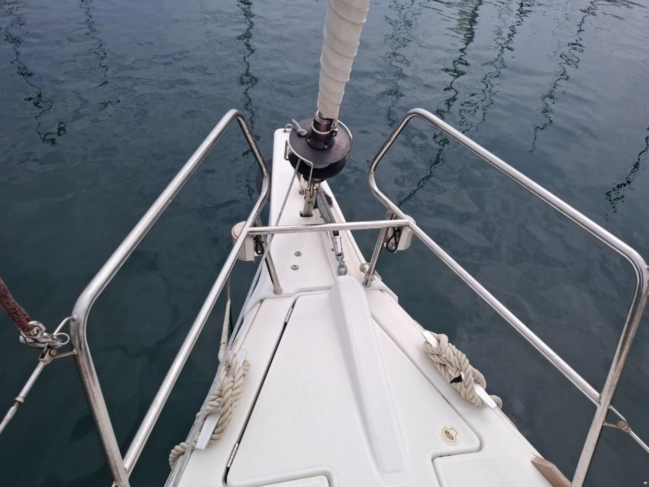 Jeanneau sun odyssey 449