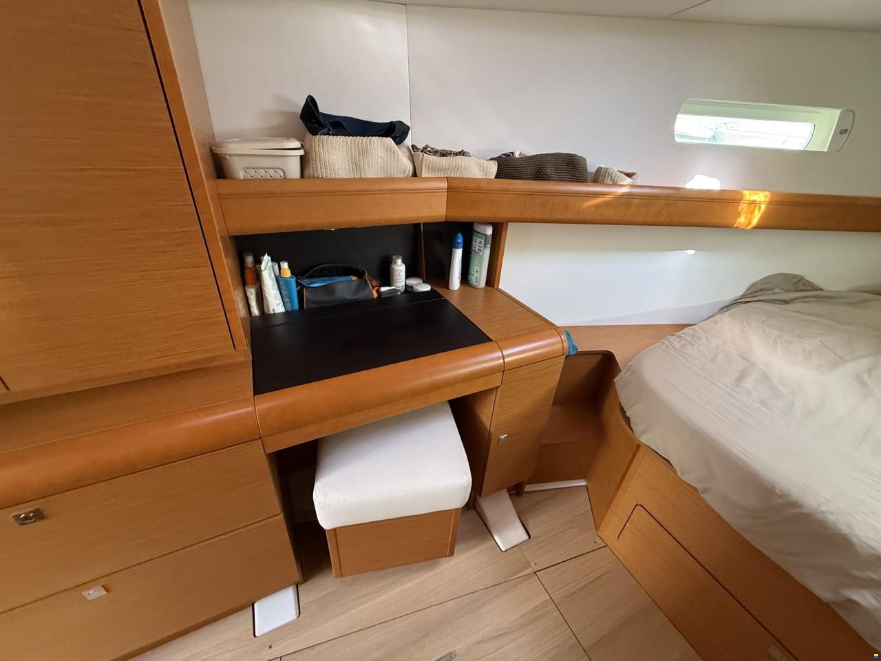 Jeanneau sun odyssey 449