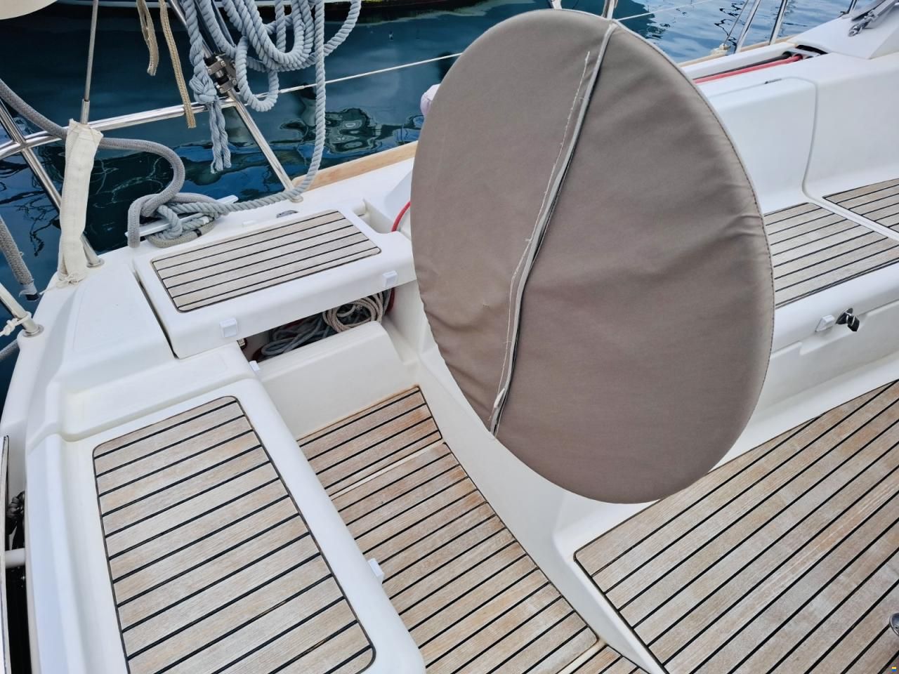 Jeanneau sun odyssey 449