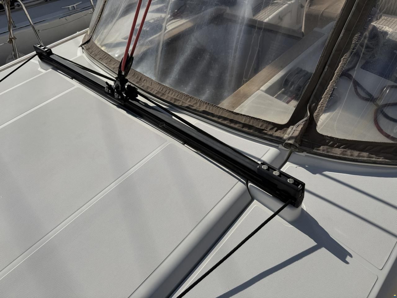 Jeanneau sun odyssey 449