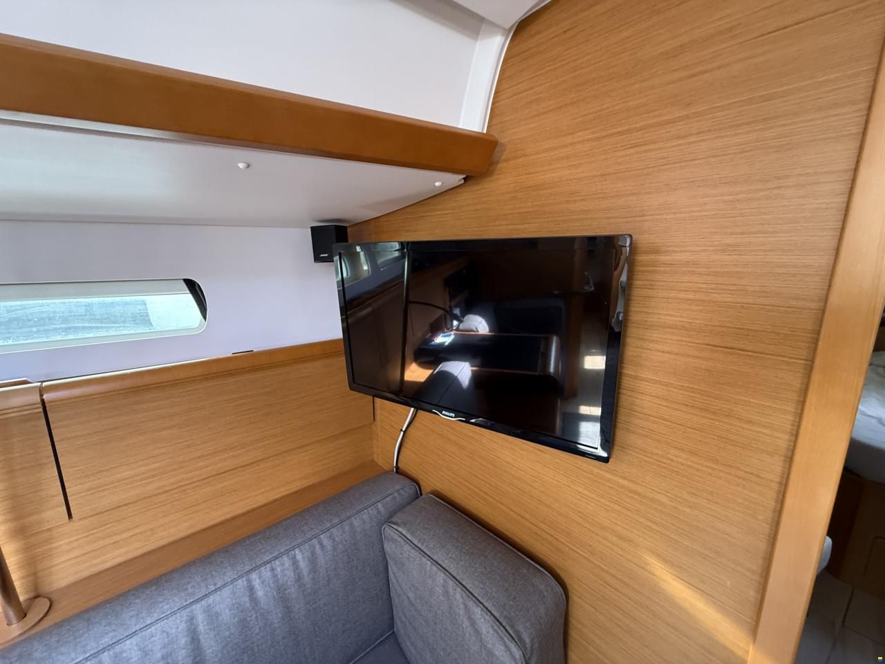 Jeanneau sun odyssey 449