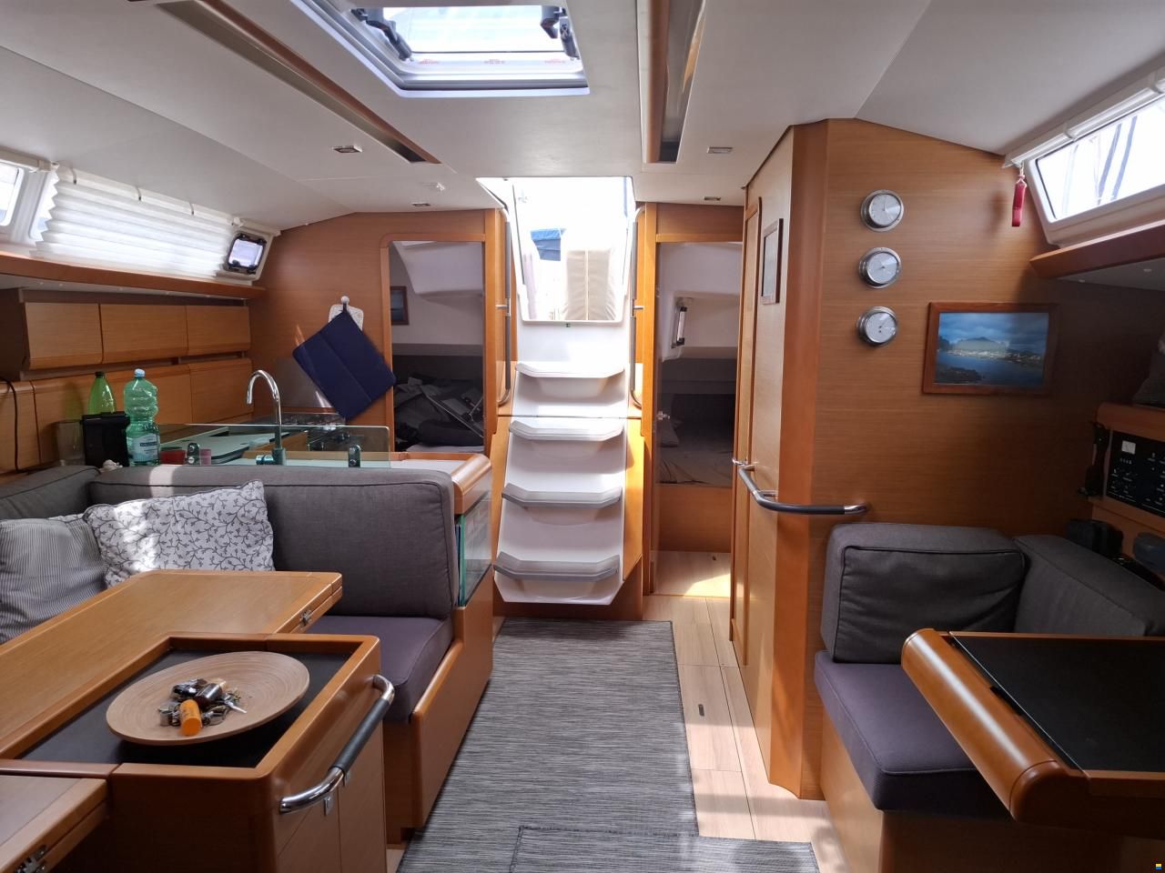 Jeanneau sun odyssey 449