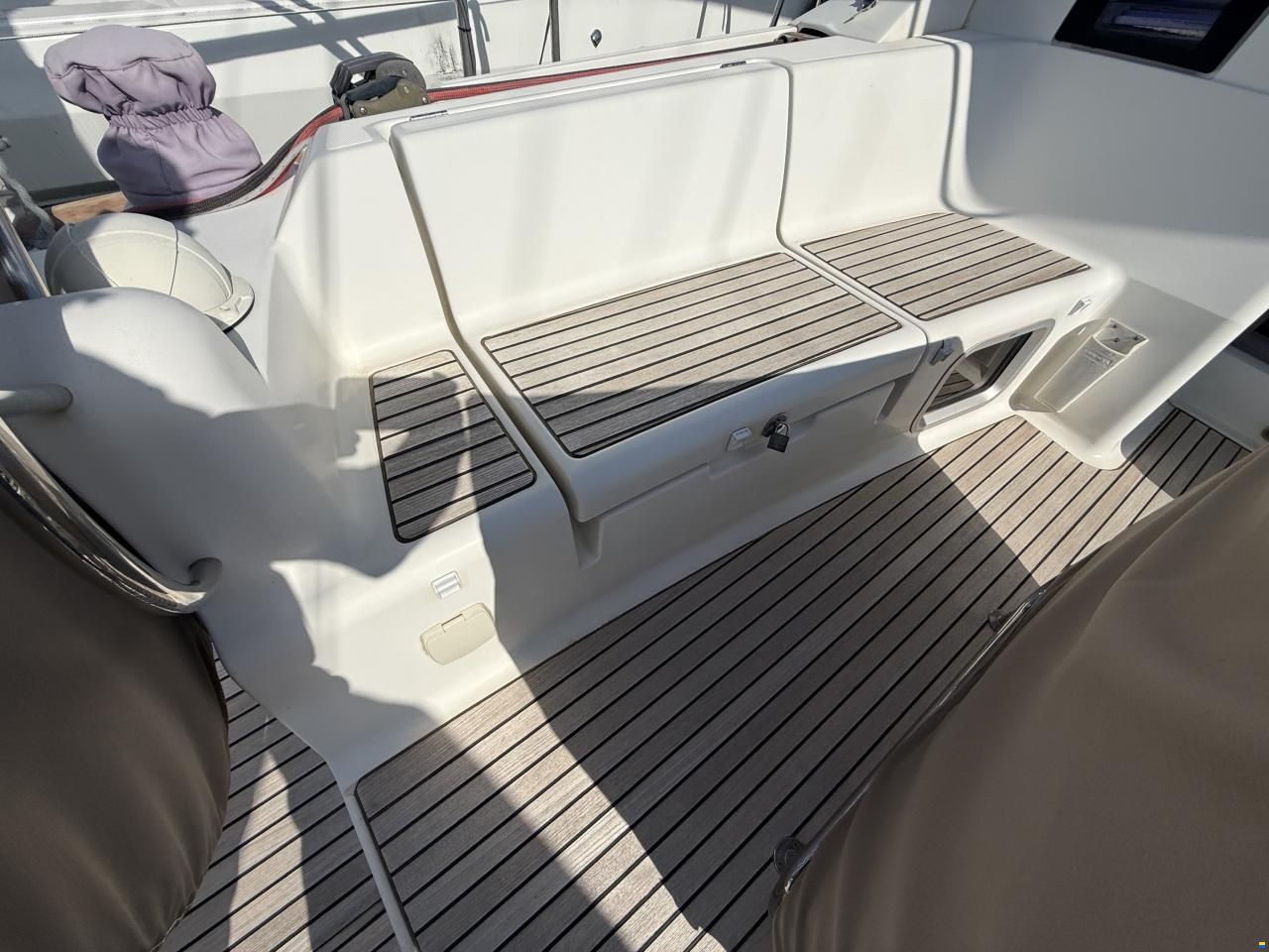 Jeanneau sun odyssey 449