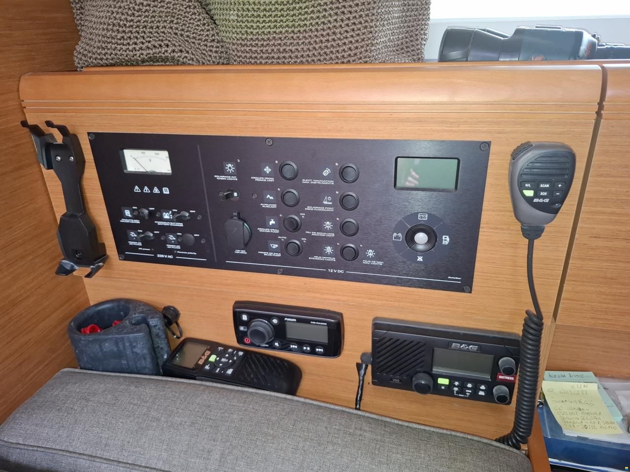 Jeanneau sun odyssey 449