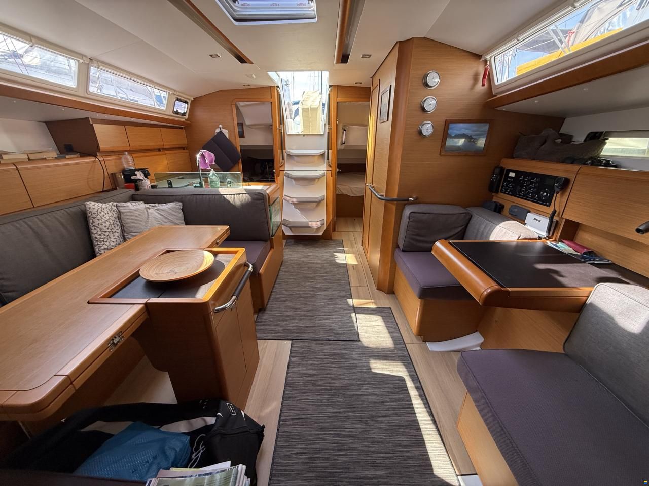 Jeanneau sun odyssey 449