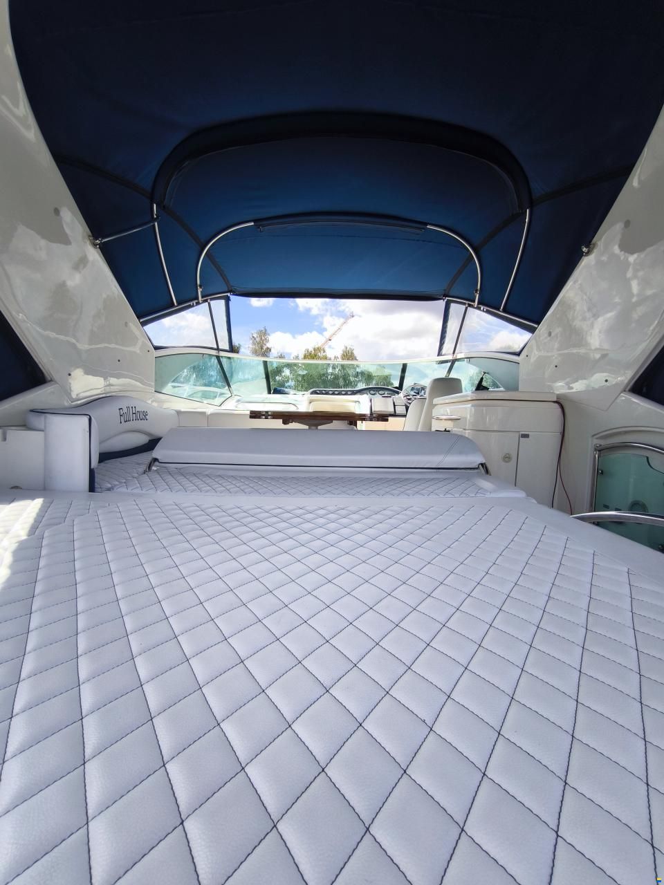 Fairline Targa 40