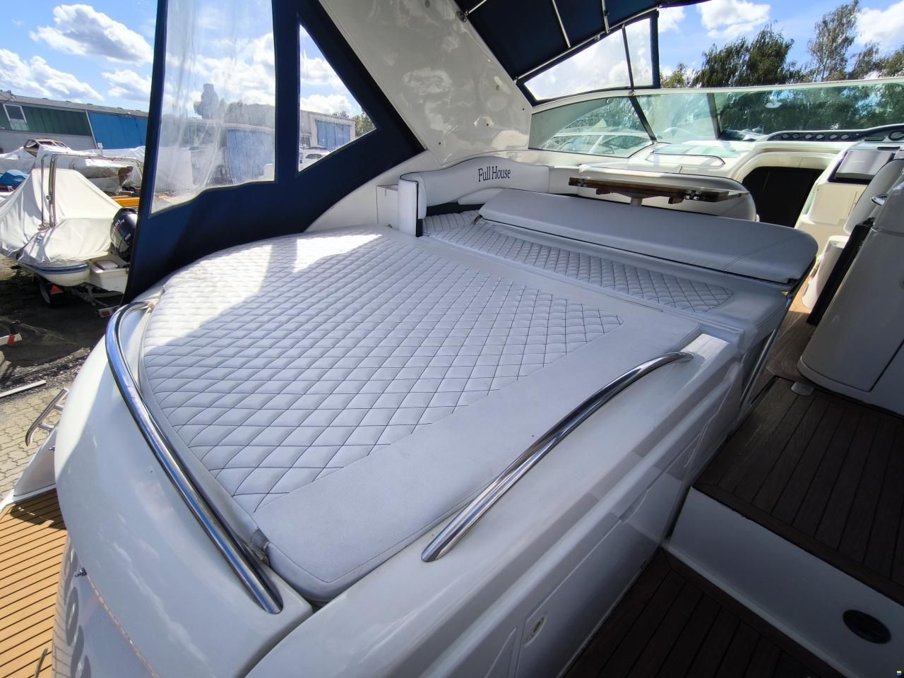 Fairline Targa 40