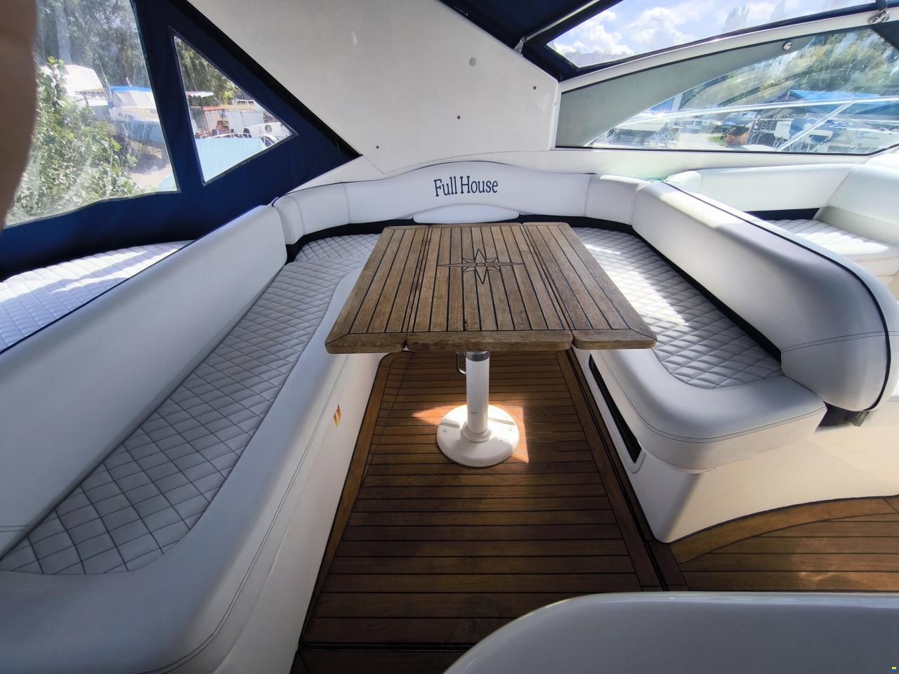 Fairline Targa 40