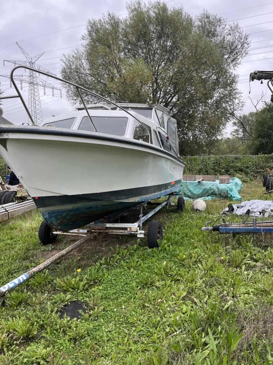 Fjord Ancas Queen 24