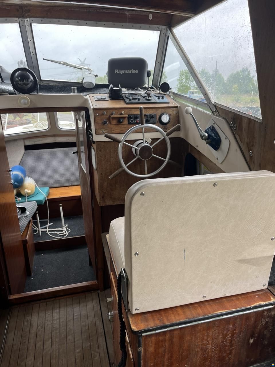 Fjord Ancas Queen 24