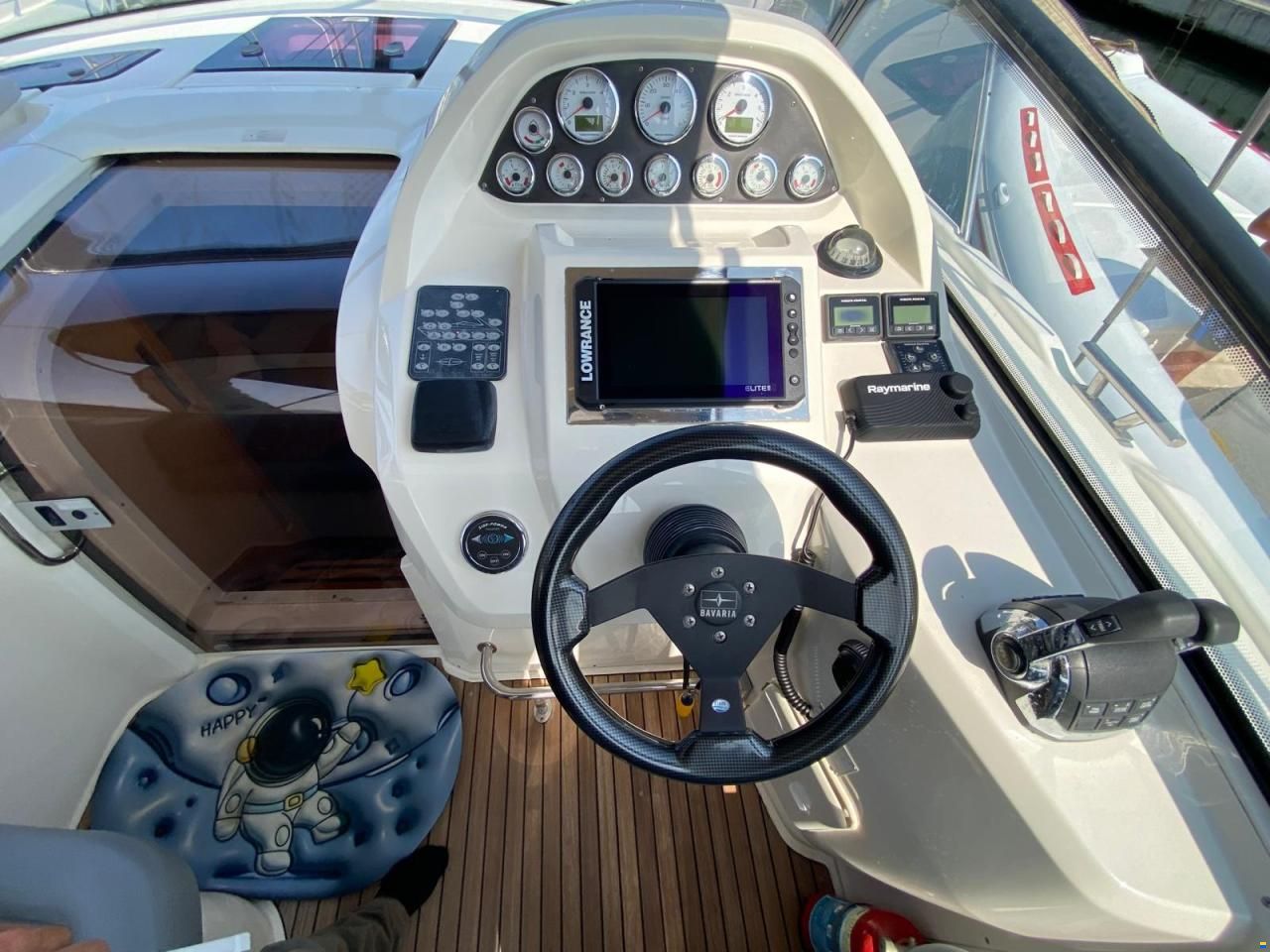 Bavaria 34 sport