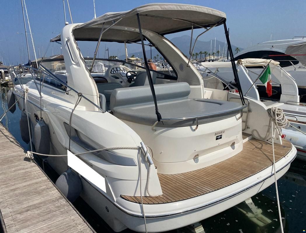 Bavaria 34 sport