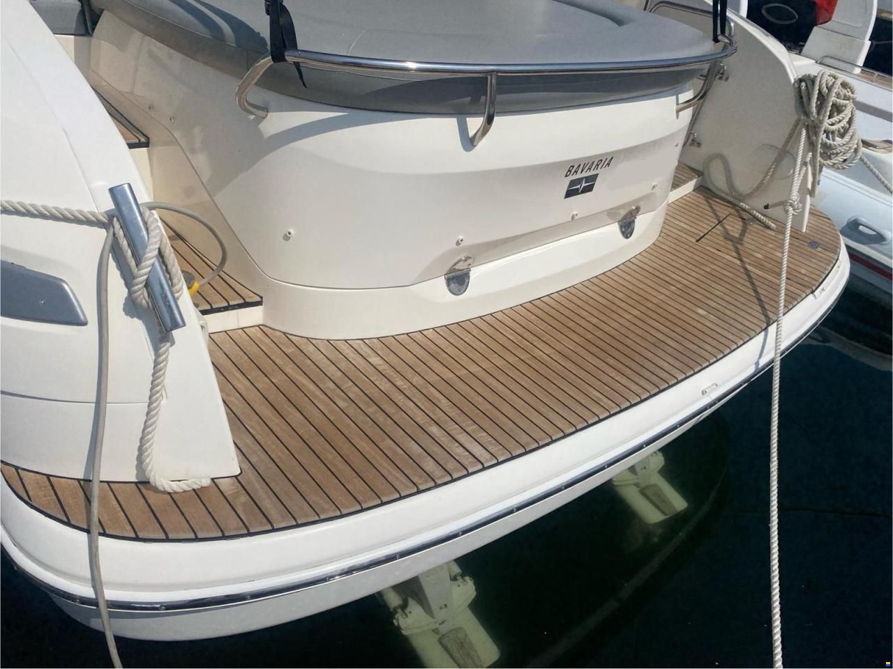 Bavaria 34 sport