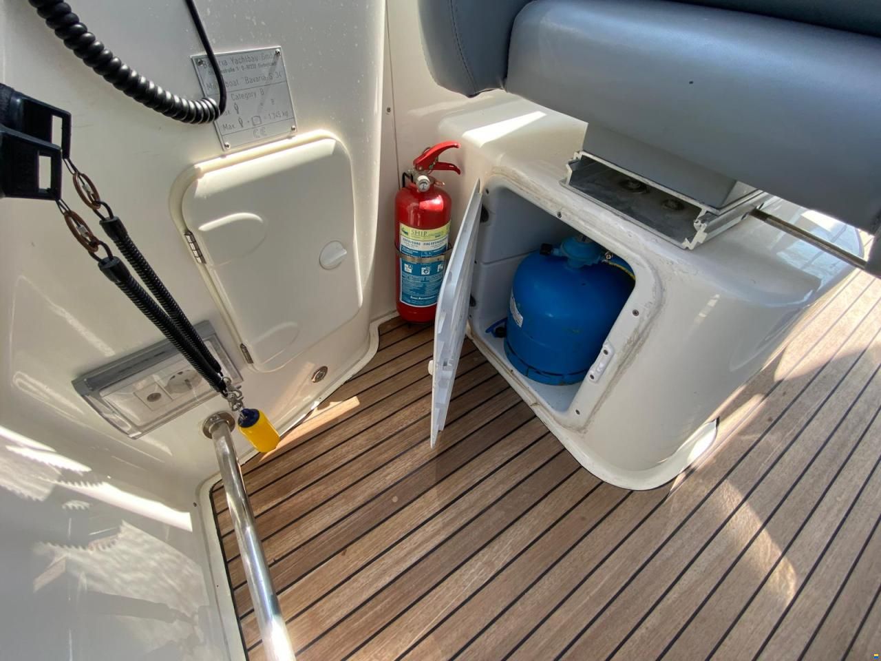 Bavaria 34 sport
