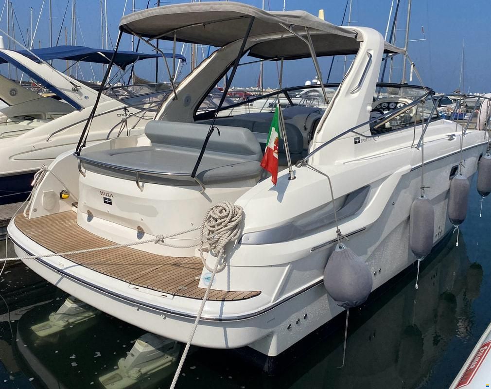 Bavaria 34 sport