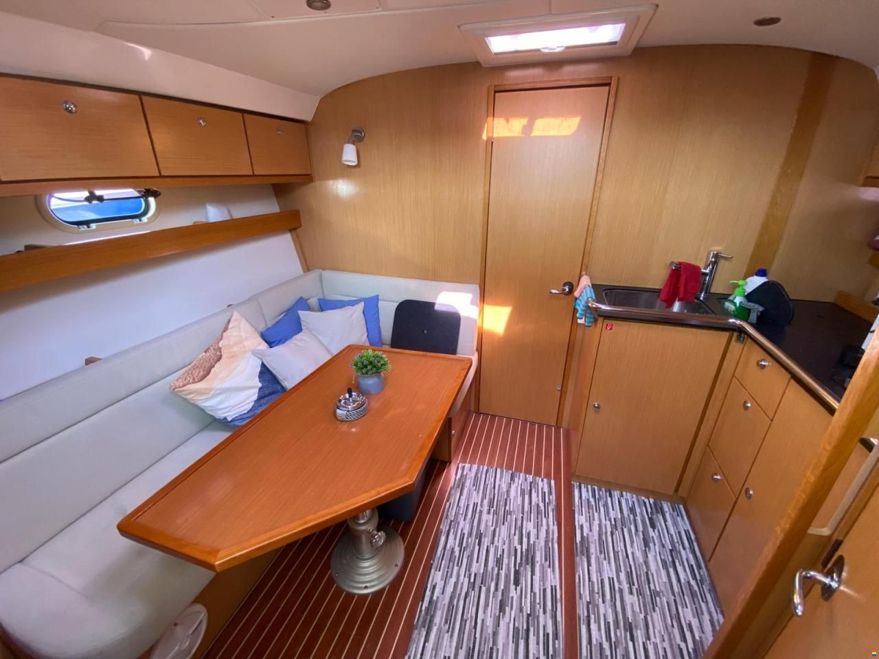 Bavaria 34 sport