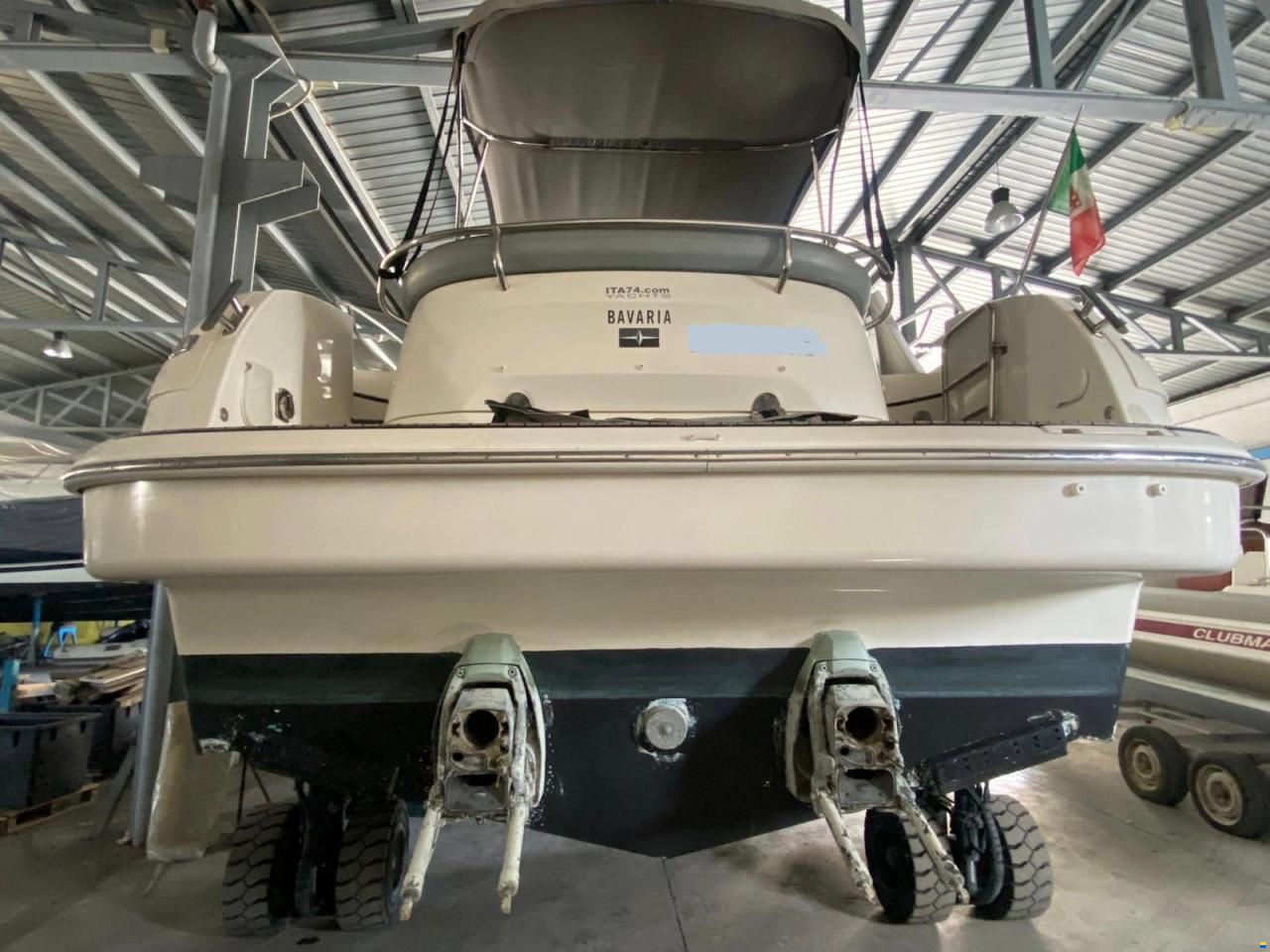 Bavaria 34 sport