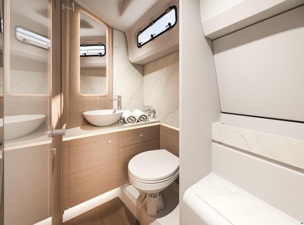 Beneteau Gran Tourismo 35