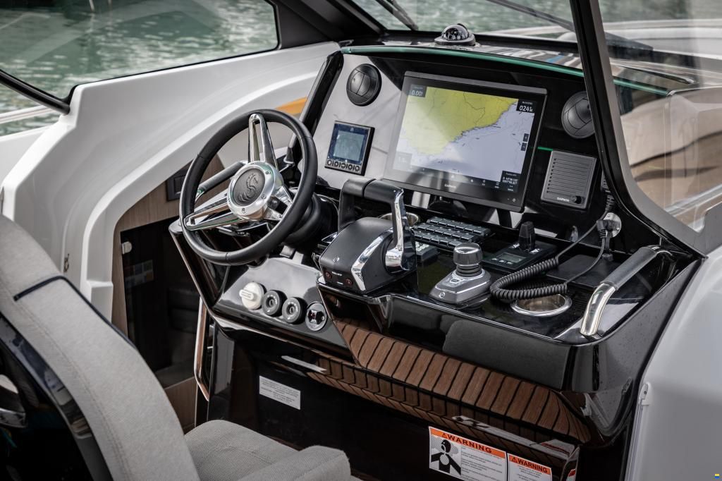 Beneteau Gran Tourismo 35