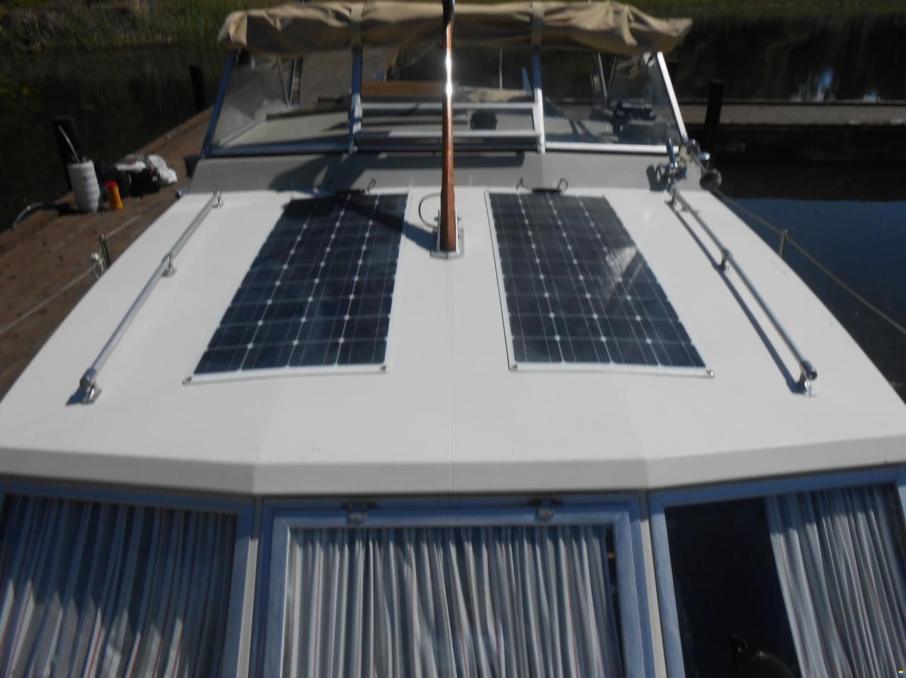 Coronet 31 Seafarer