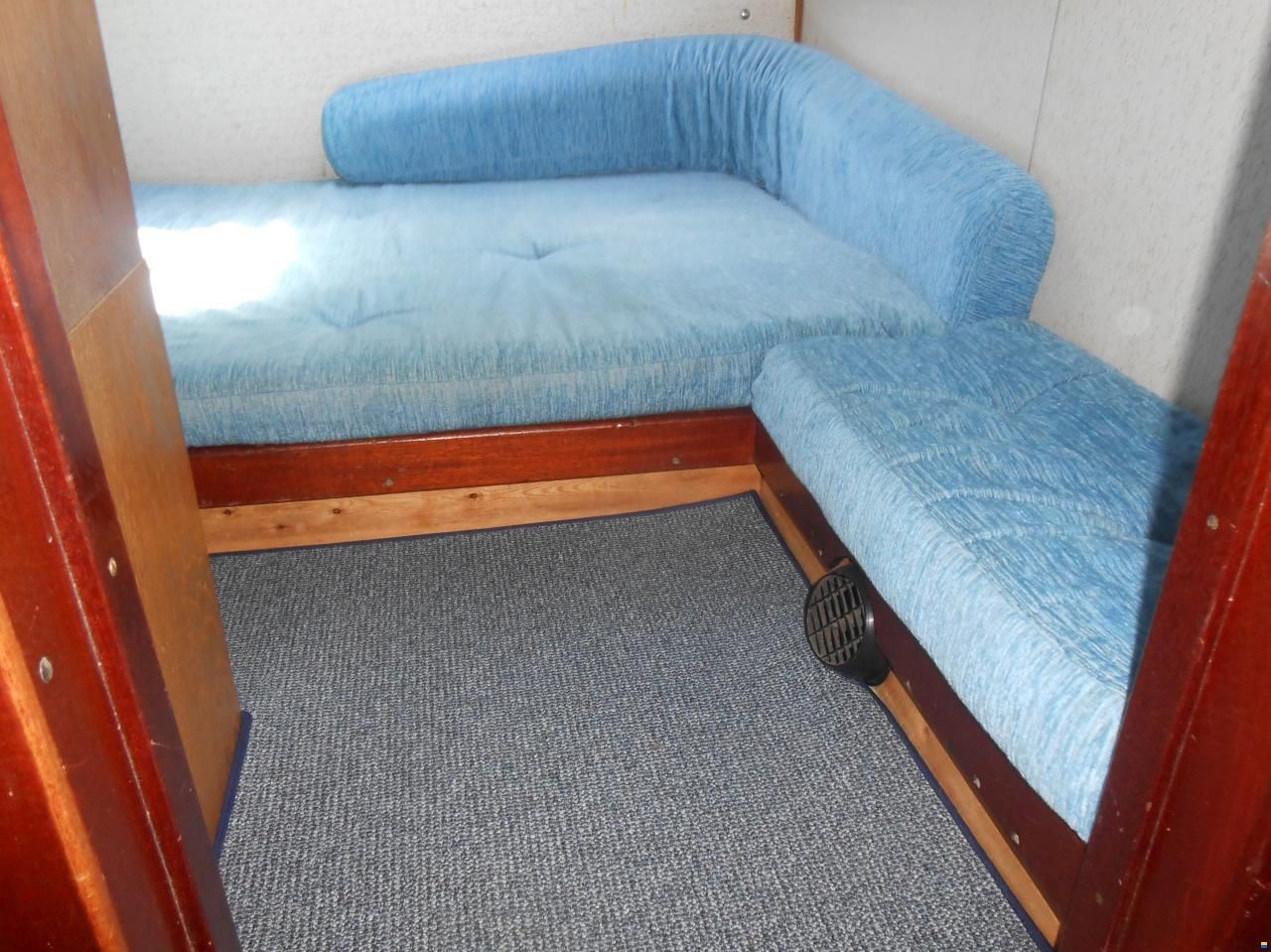 Coronet 31 Seafarer