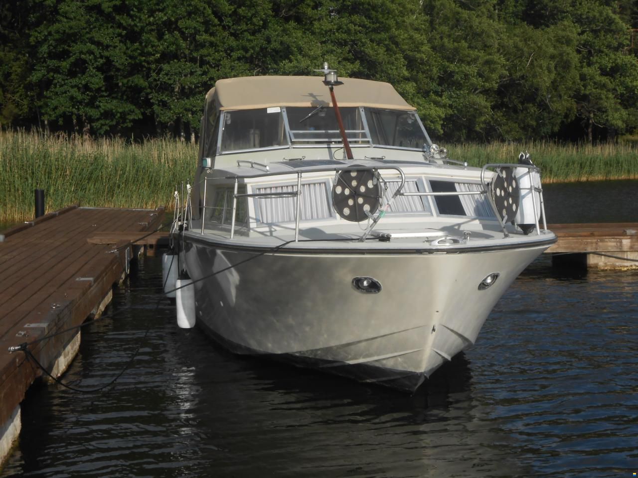 Coronet 31 Seafarer