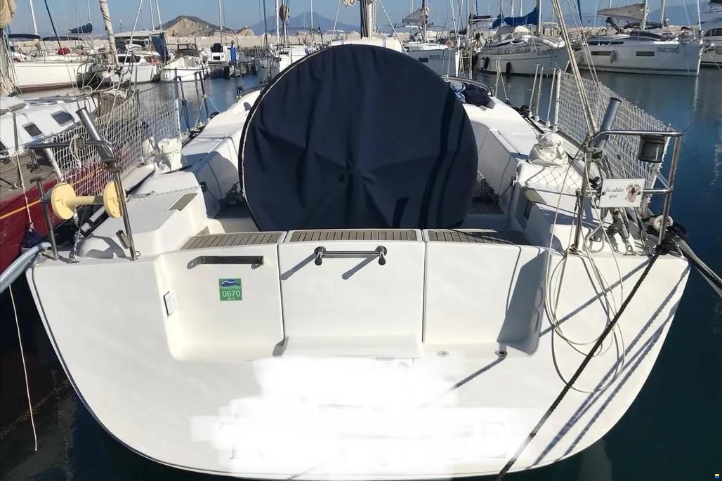 Hanse 400 epoxy