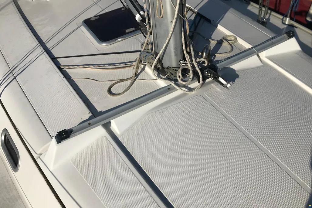 Hanse 400 epoxy