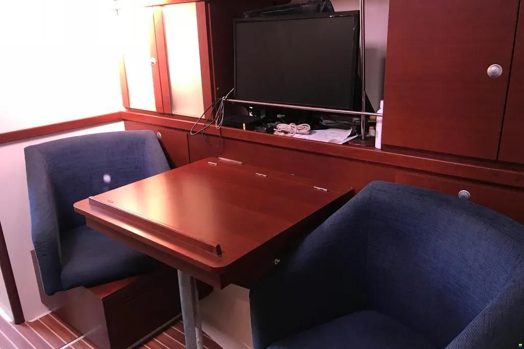 Hanse 400 epoxy