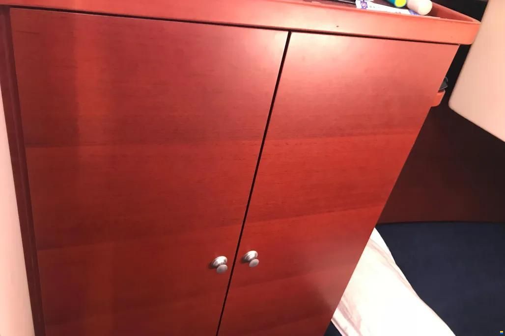 Hanse 400 epoxy