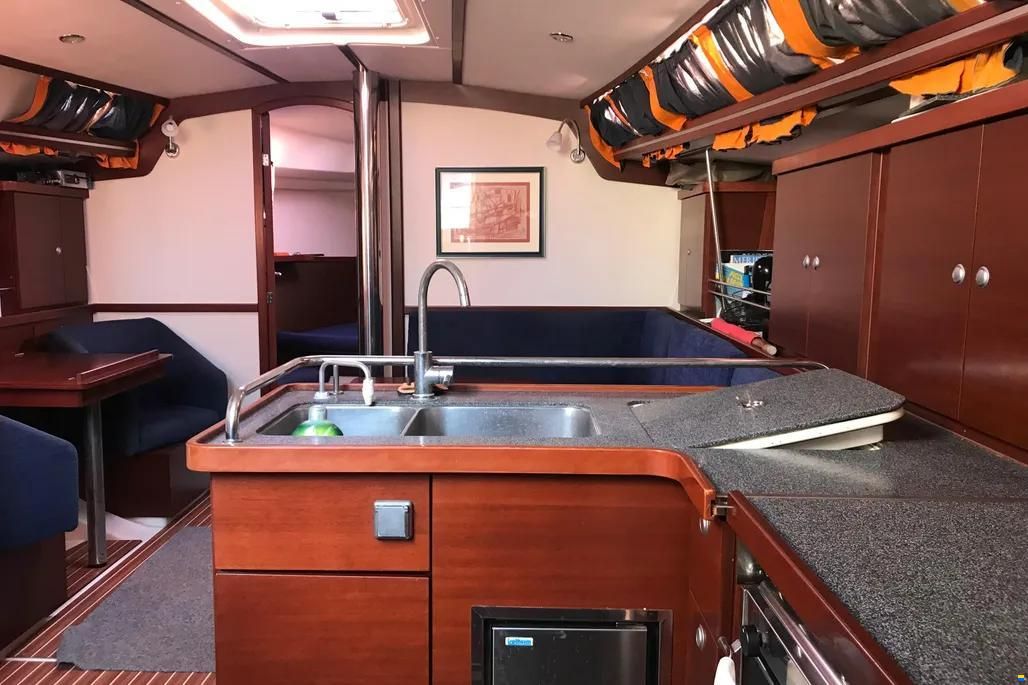 Hanse 400 epoxy