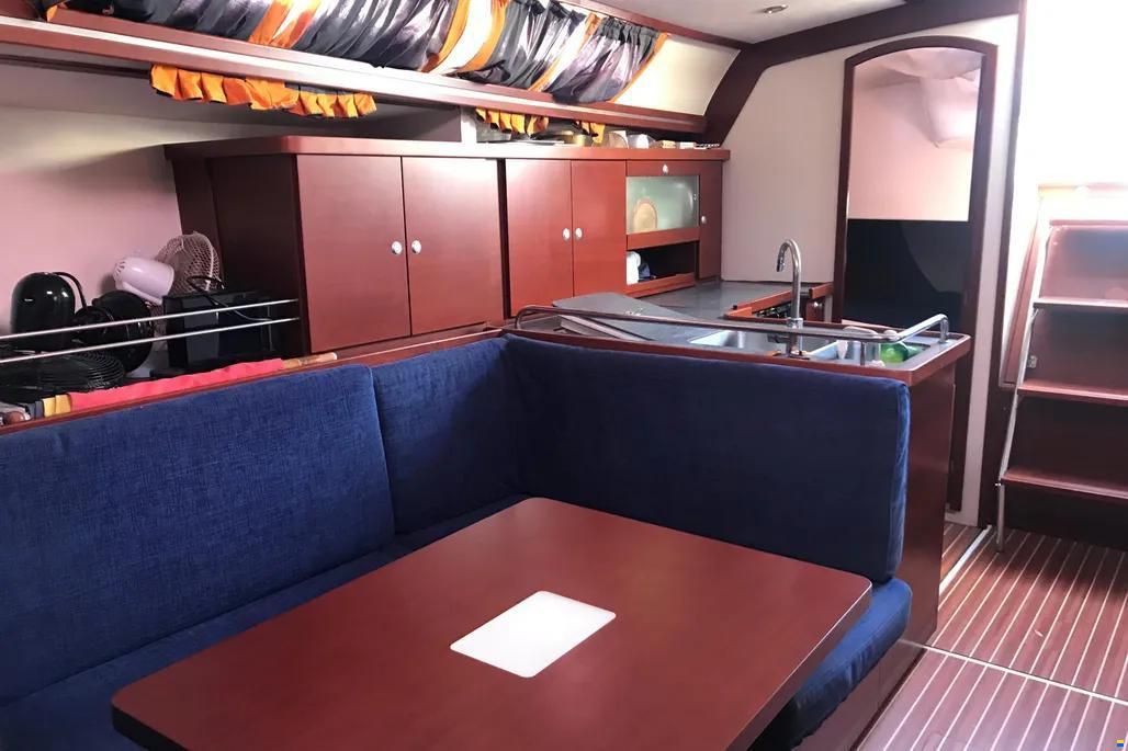 Hanse 400 epoxy
