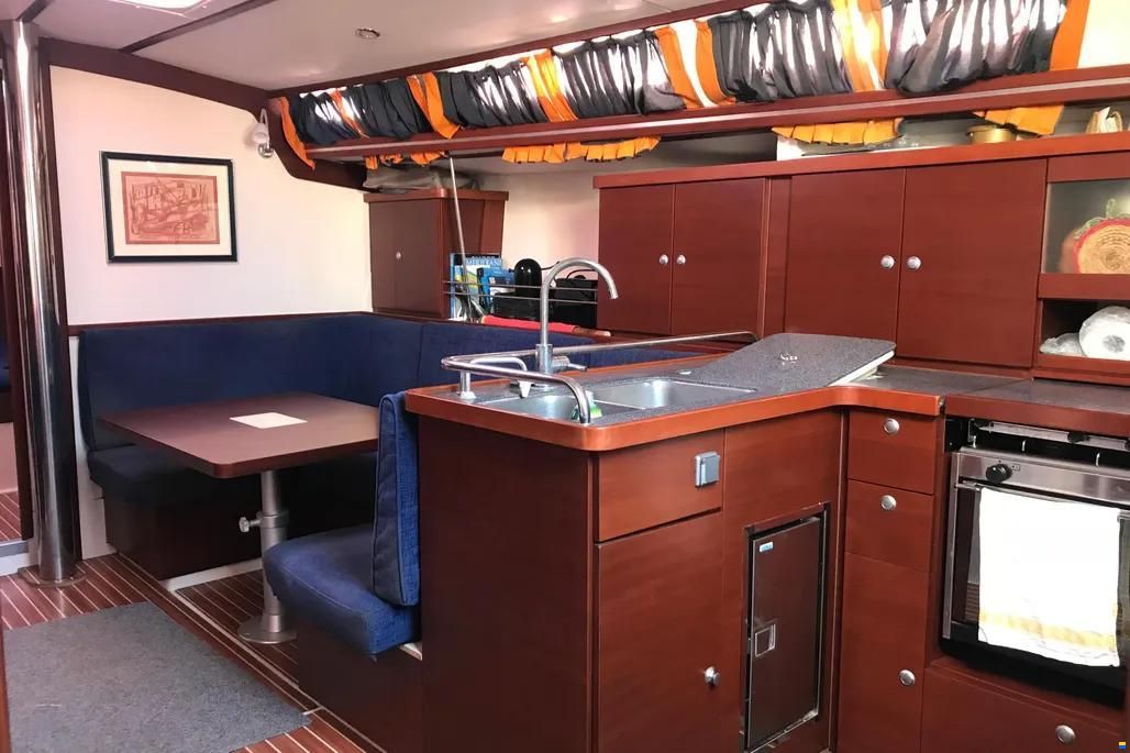 Hanse 400 epoxy