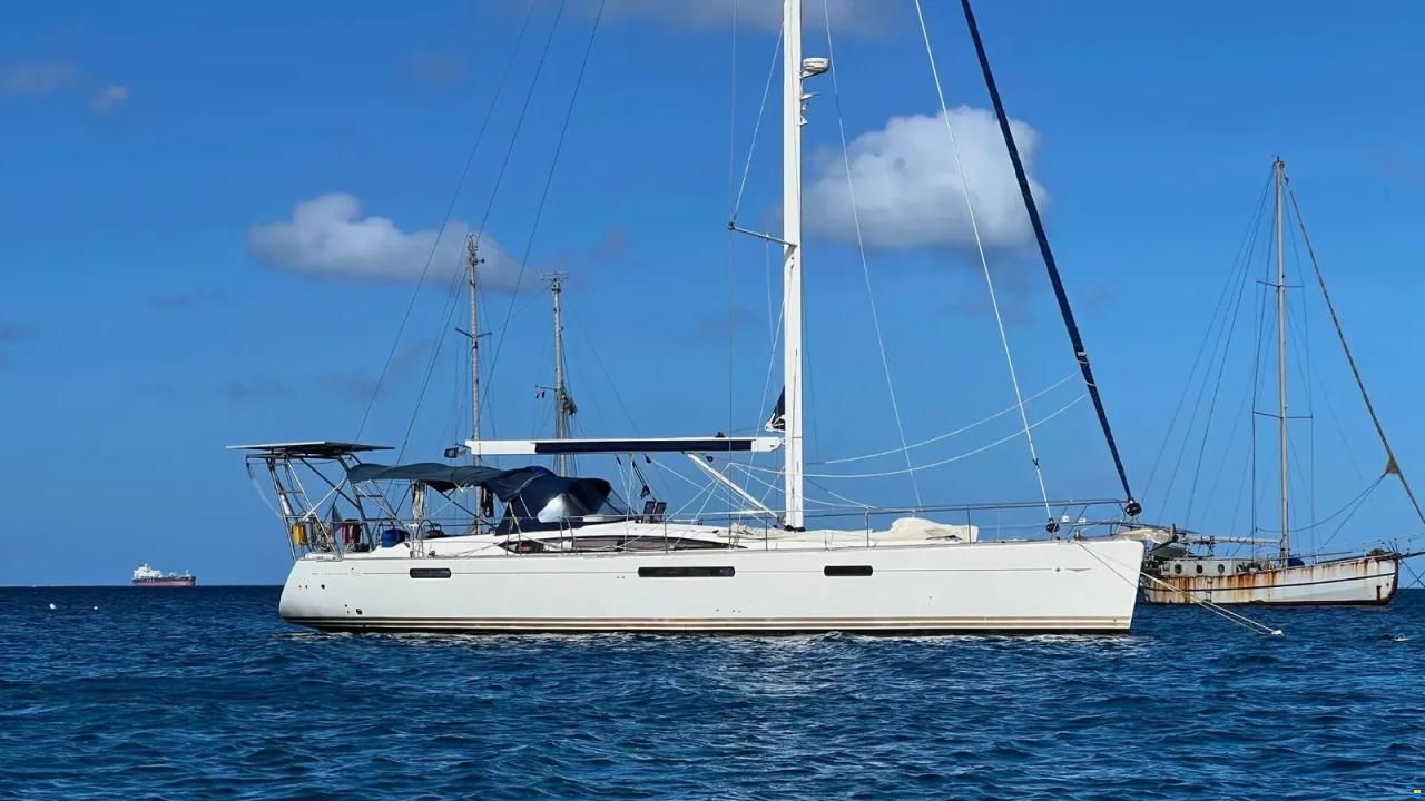 Jeanneau YACHTS 57