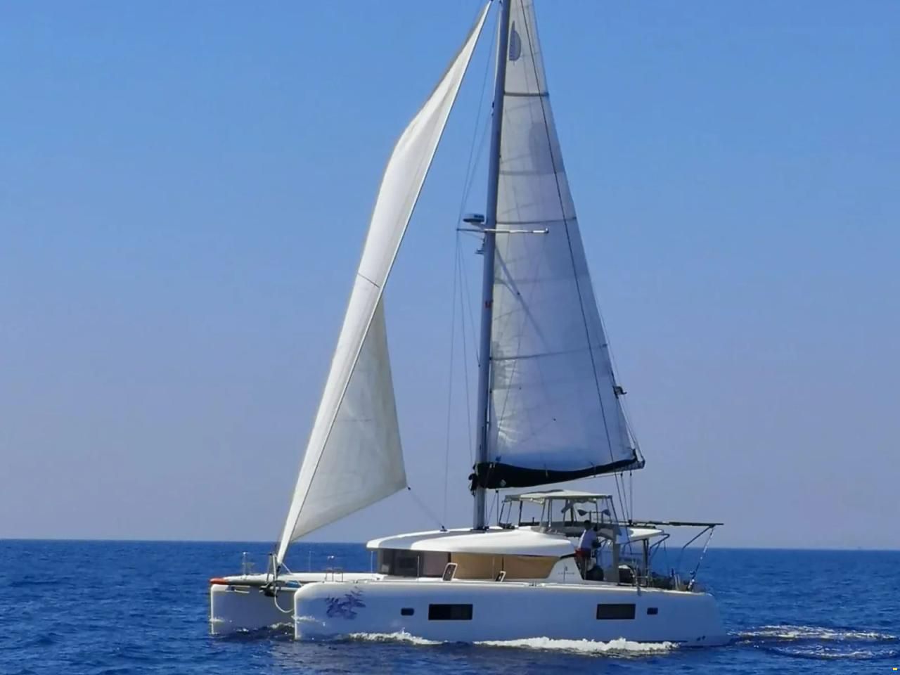 Lagoon 42